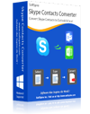 Skype Contacts Converter