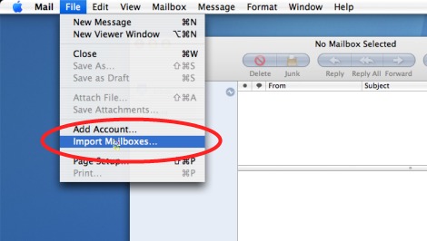 Download Windows Mail Converter to Convert Windows Mail to Outlook