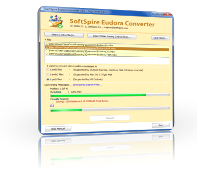 Eudora Converter to Convert Eudora to Outlook