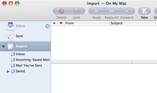 Download Windows Mail Converter to Convert Windows Mail to Outlook