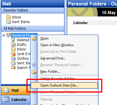Convert Eudora to Outlook in easy steps