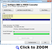 DBX to MBOX Converter to Convert DBX to Apple Mac Mail