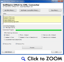 Eudora to Outlook Converter