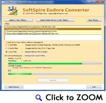 Import Eudora to Outlook