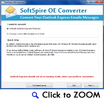 Outlook Express Converter 