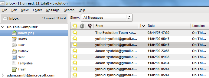 Download Windows Mail Converter to Convert Windows Mail to Outlook