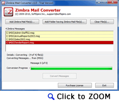 Multiple vCard Import to Outlook Program