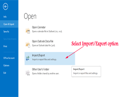 how to open pst in outlook
