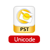 Change IMAP OST to PST (UNICODE) file